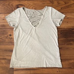 American Eagle Soft & Sexy Tee